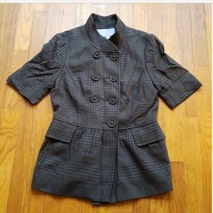 Lavender Label By Vera Wang Blazer